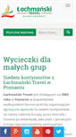 Mobile Screenshot of lachmanski.pl